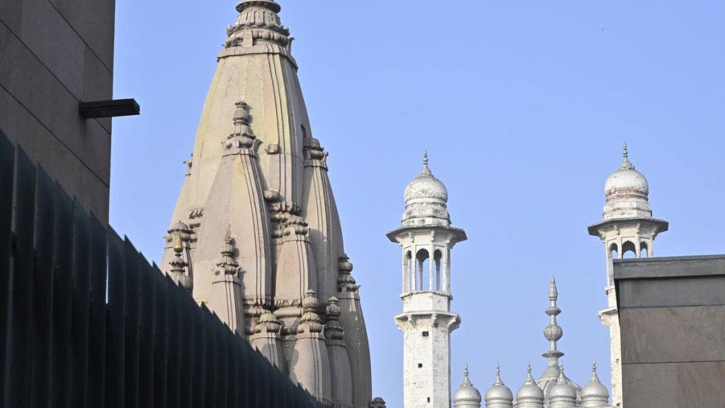 Dream of temple in Mathura will be fulfilled: BJP