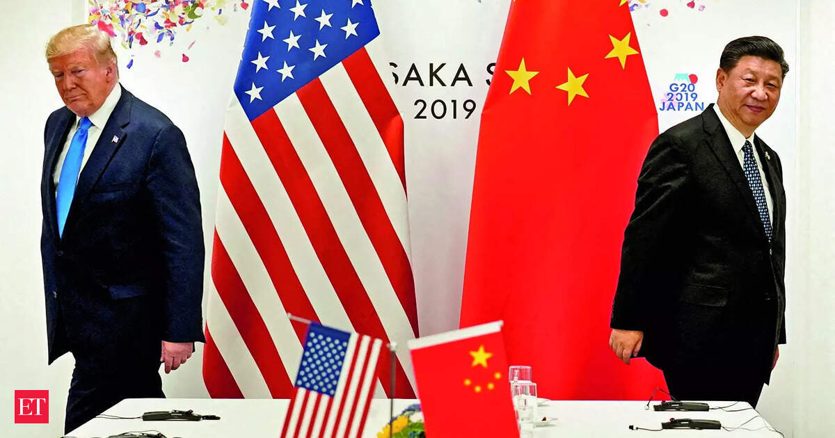 Trump may hold bilateral talks with China’s Xi Jinping in South Korea amid tariff battle: Report