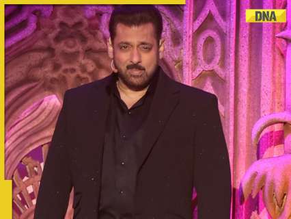 ‘They’ve accused me’: Salman Khan says he never runied anyone’s career, watch