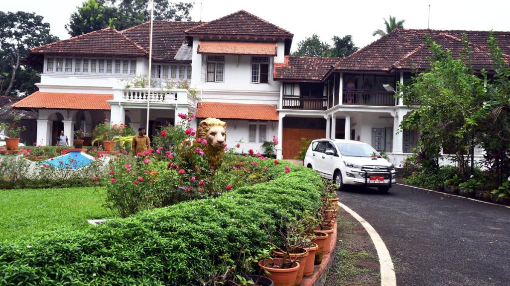 Bomb Threat Sparks Searches at Kerala CM's Residence and Court Complex