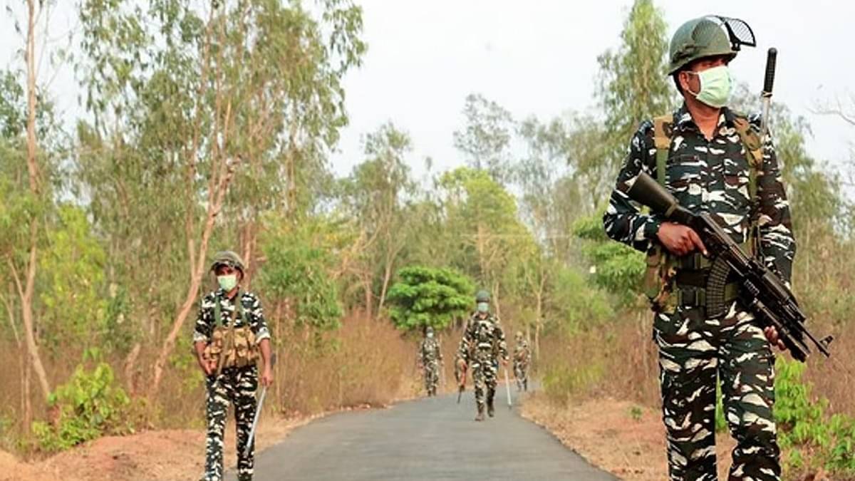 Naxal Killed in Encounter With Security Forces in Jharkhand’s Chaibasa