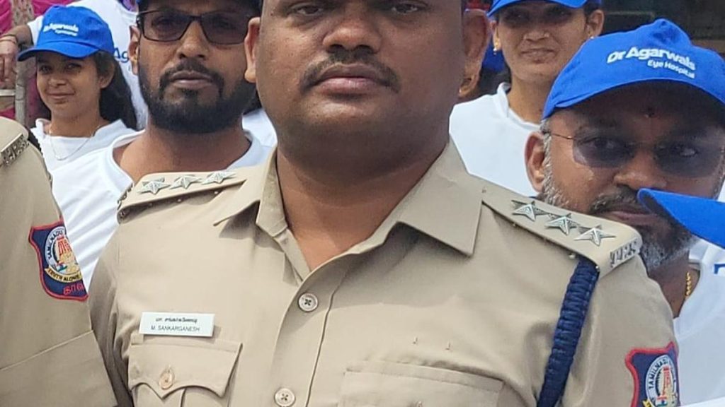 Kancheepuram DSP Arrested for Neglect in SC/ST Act Case