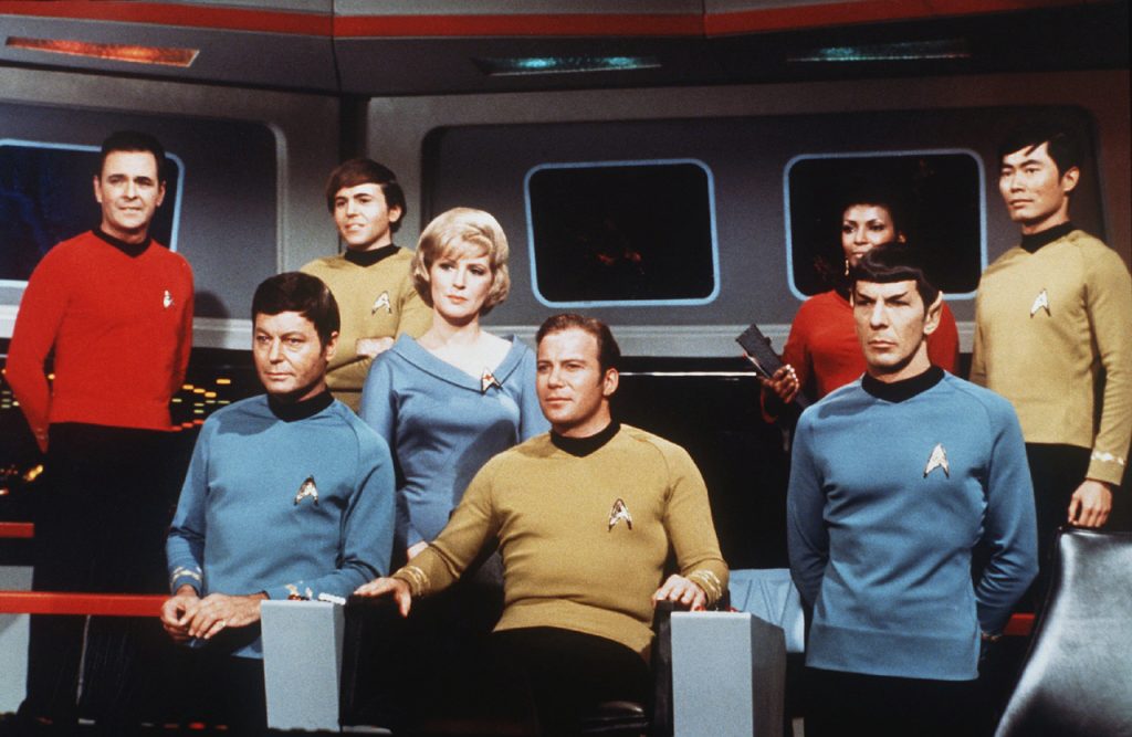 The ‘Star Trek’ technology that came to real life
