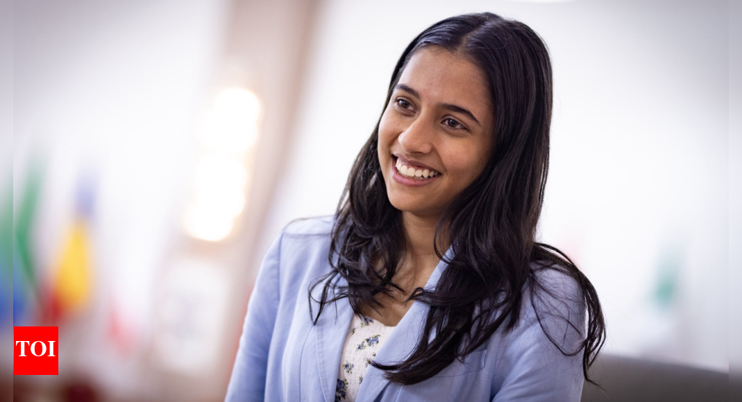 FIDE Grand Swiss: Divya Deshmukh stuns Egypt’s top ranked GM Amin Bassem