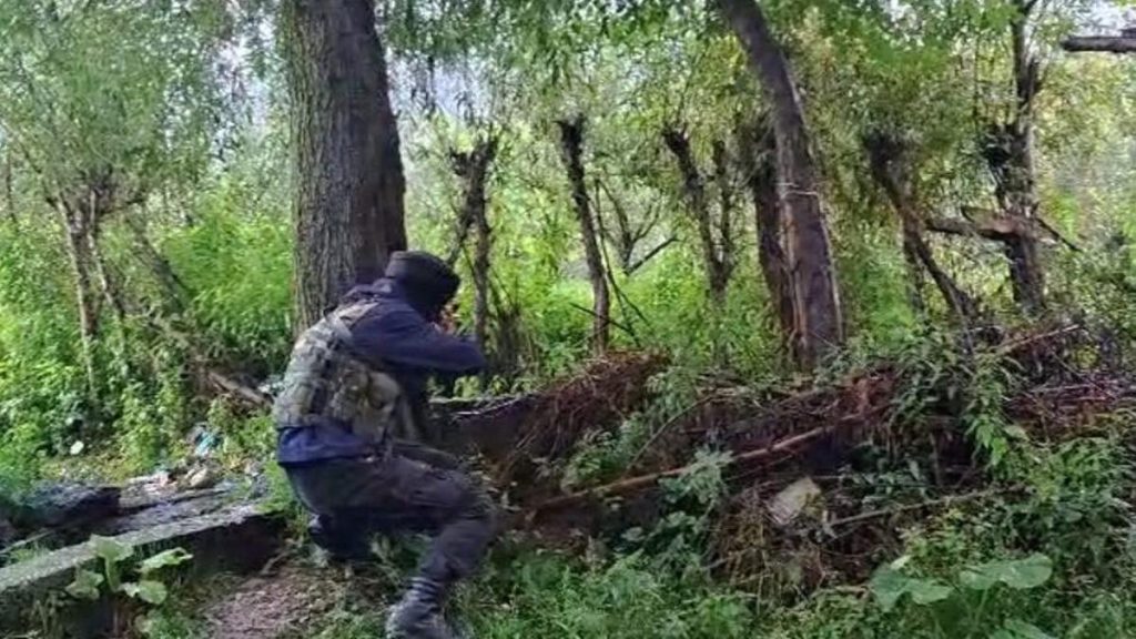 Kulgam Encounter: Two Jawans, Two Terrorists Killed as Operation Enters Day Two