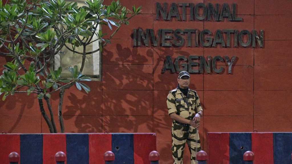 NIA Raids Multiple States in ISIS Terror Conspiracy Probe