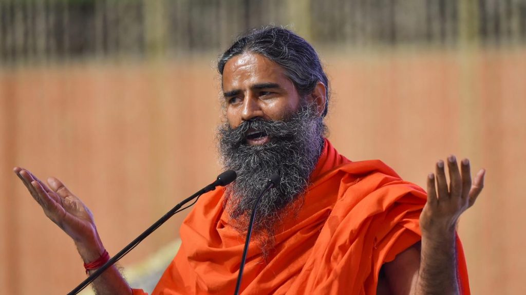 FIR Against Ramdev Over Allopathy Remarks Closed, Supreme Court Informed