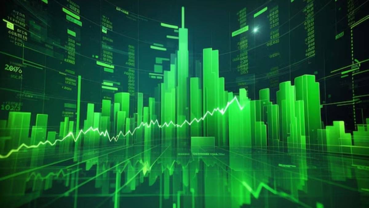 Stock Market Today: Auto, Metal Stocks Push Sensex & Nifty Higher Amid Strong Sector Rally