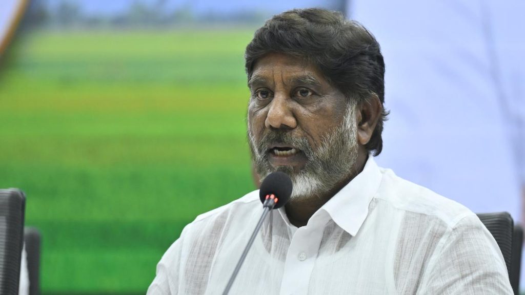 Improving living standards of people is people’s government’s goal: Deputy CM Bhatti Vikramarka