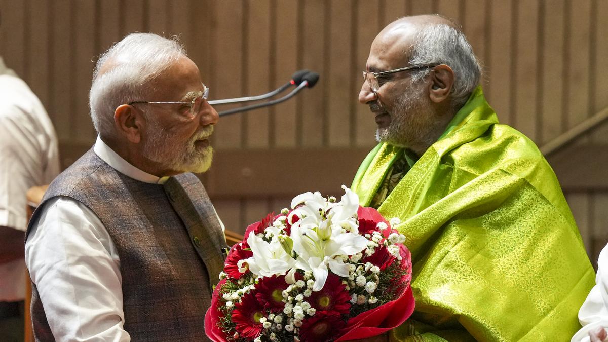 vice-president-cp.-radhakrishnan:-a-sportsman-who-doesn’t-play-political-games