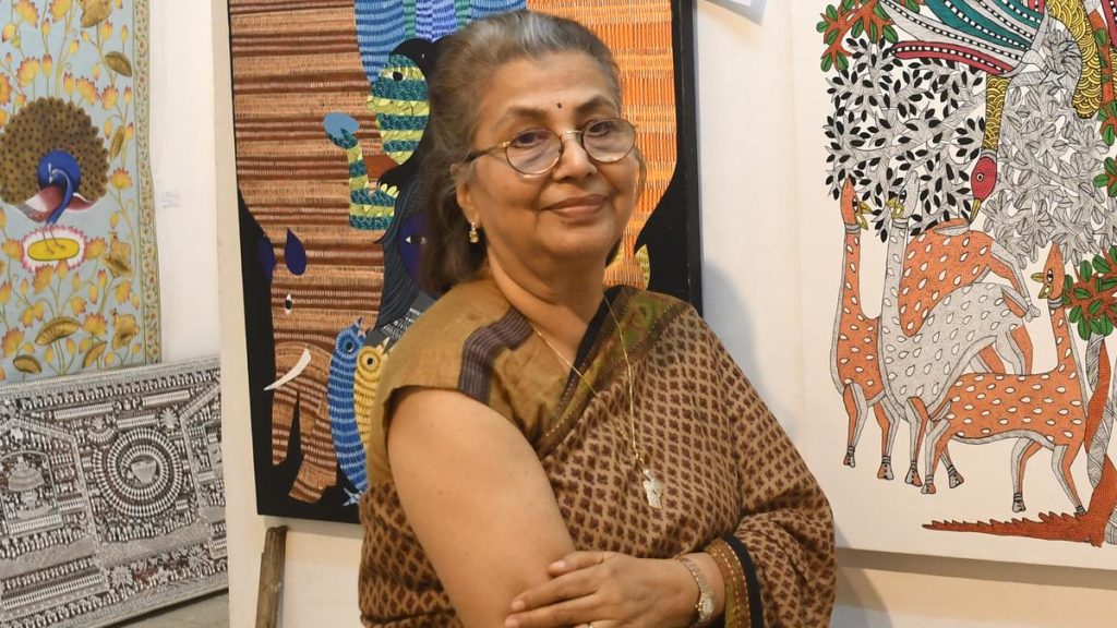 Meena Dadha Praises Chennai as the Best City to Live In
