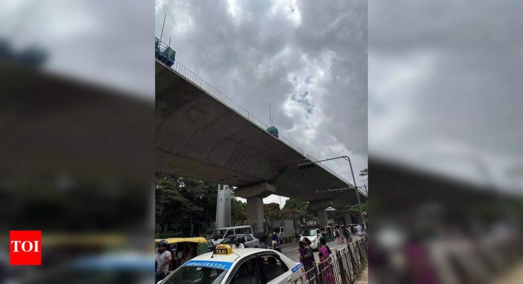 Three years on, Bengaluru’s Yelahanka flyover completion pushed to May 2026
