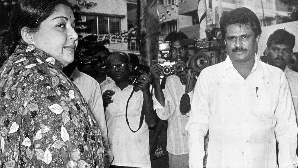 AIADMK's Dual General Council Meetings: A Look Back at the 1995 Split