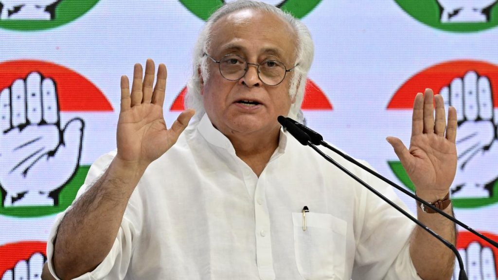 Congress sends ‘impartiality’ reminder to Vice-President-elect; recalls words of S. Radhakrishnan in 1952