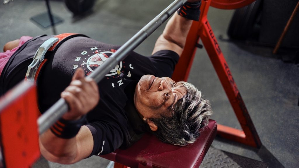 How to start aging like an athlete