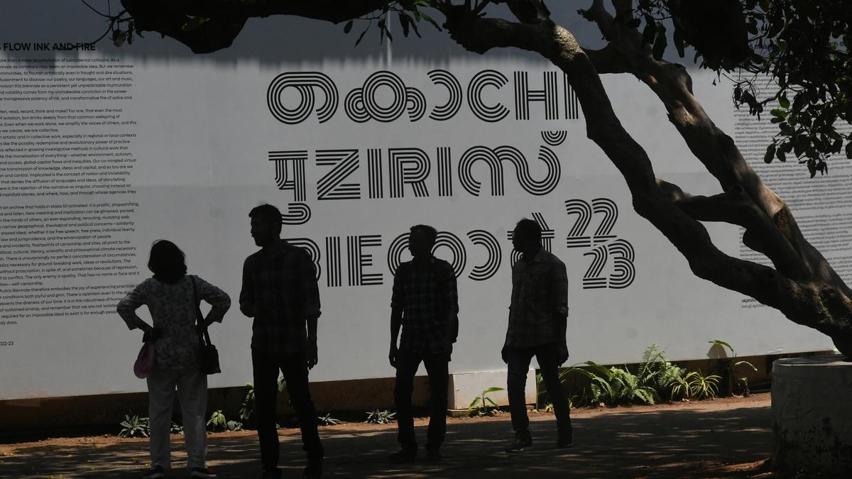 kochi-muziris-biennale:-the-brightest-jewel-in-the-city’s-crown