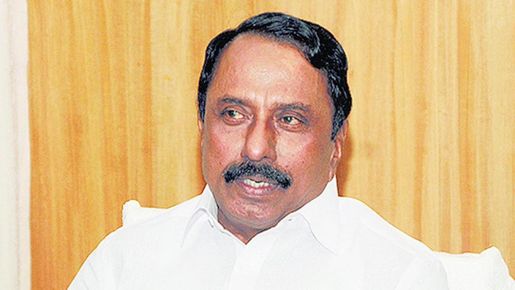 PM Modi, Home Minister Shah ‘foremost leaders in the world’, says Sengottaiyan