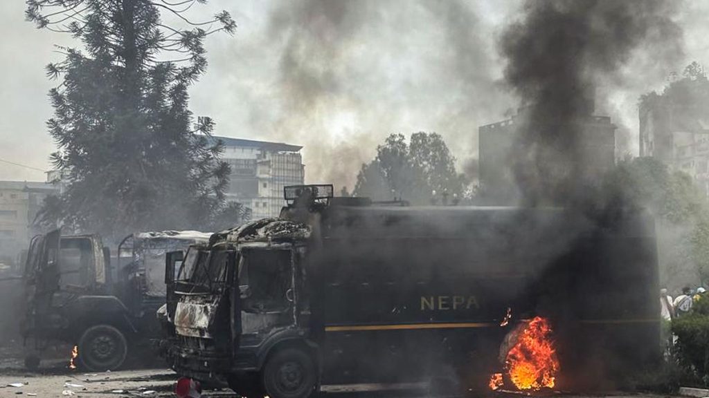Nepal protests: Karnataka families stranded in Kathmandu left with only bars and restaurants for shelter