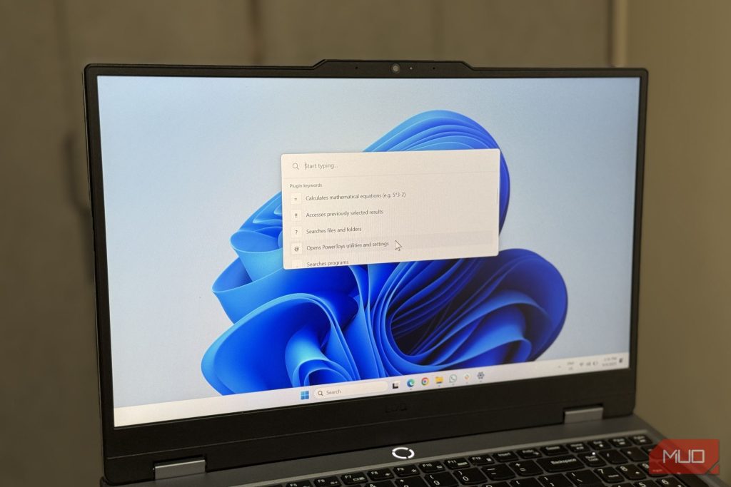 PowerToys Run replaced my Start menu and I’m never going back