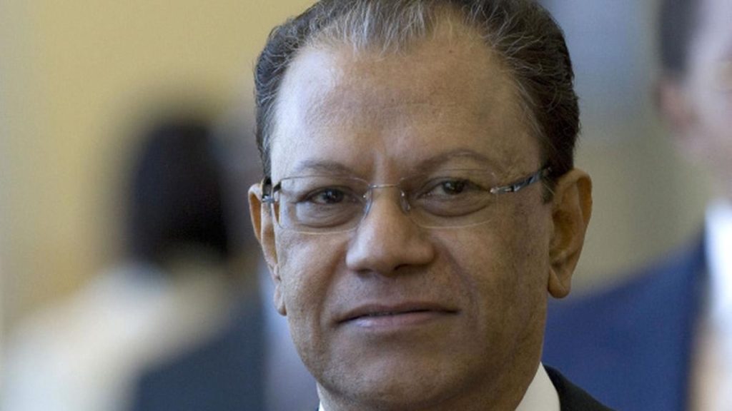 India significantly impacted by punitive tariffs, says Mauritius PM Navinchandra Ramgoolam