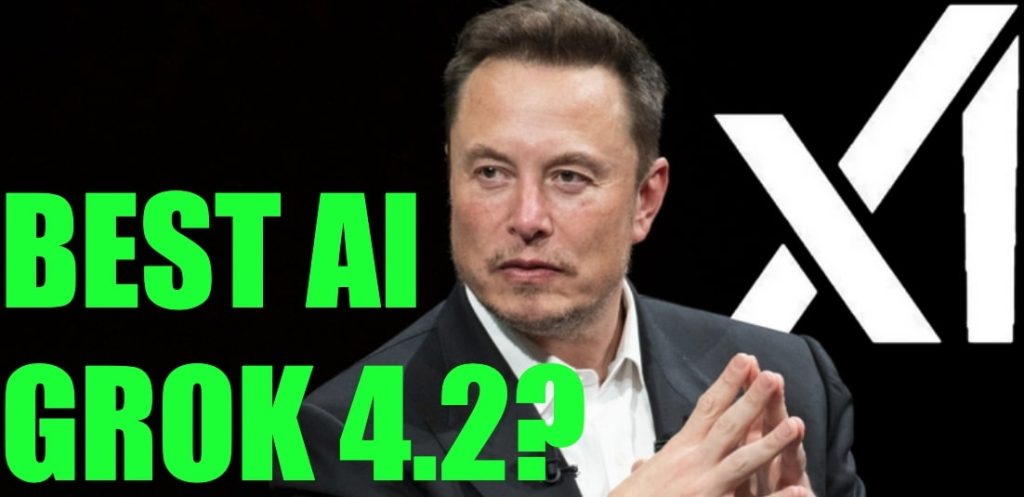 XAI Grok 4.2 Is Likely Seen in Sonoma Sky Model