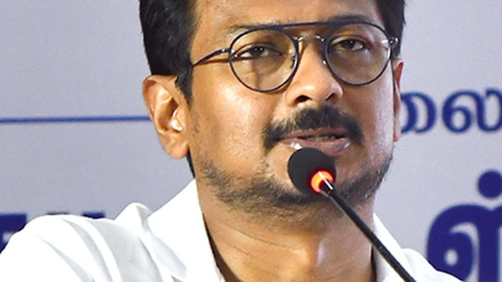 Udhayanidhi Stalin Predicts AIADMK's Decline