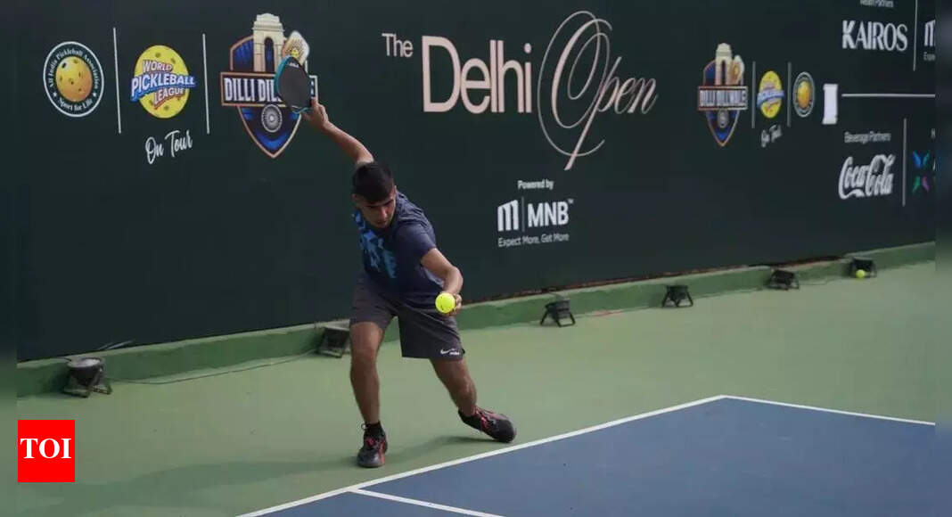 The Delhi Open concludes as it sets new milestone