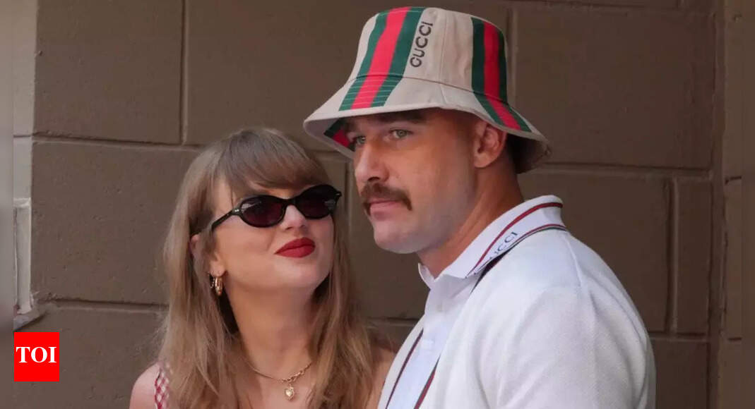Raiders fans lead NFL in negative tweets about Travis Kelce and Taylor Swift’s engagement