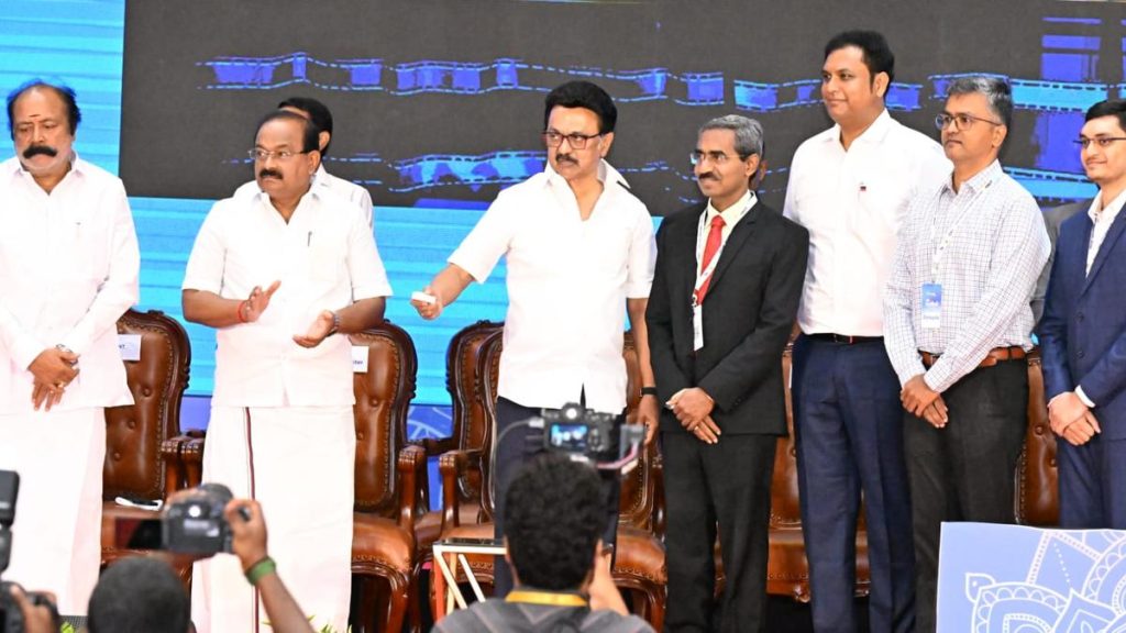 T.N. Rising Conclave Draws ₹26,000 Crore Investment in Hosur
