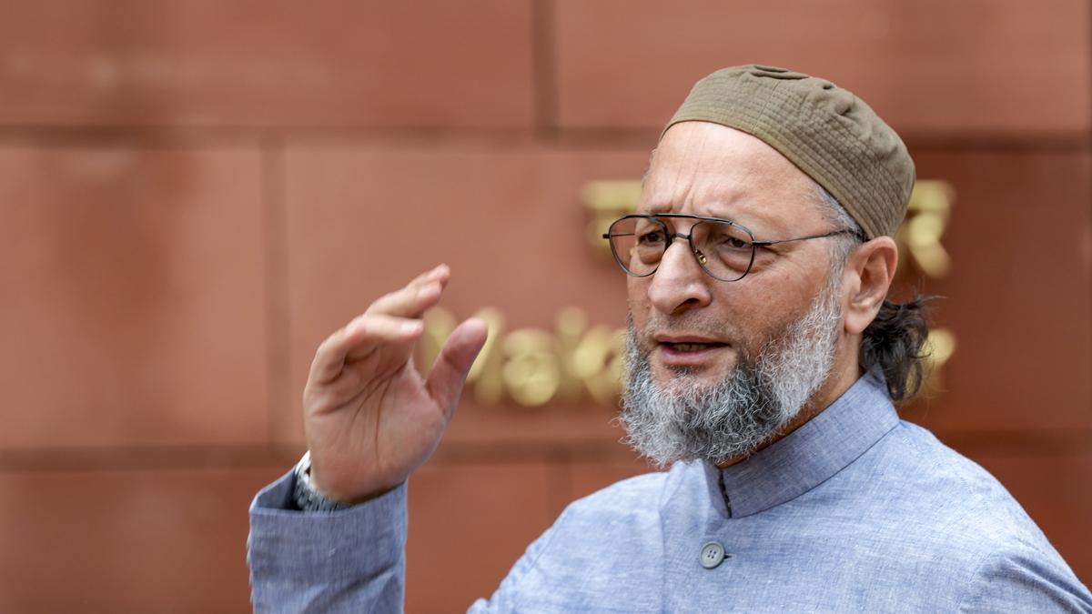 hyderabad-mp-owaisi-urges-india-to-stand-steadfast-with-qatar-after-israeli-bombing