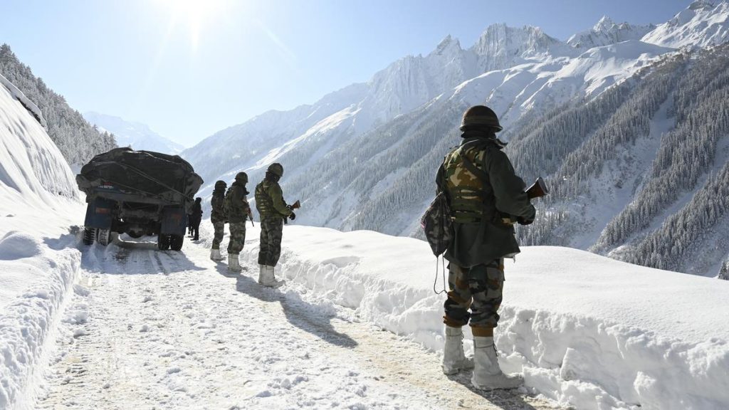Home Guards Deployment Under Review for China Border: MHA