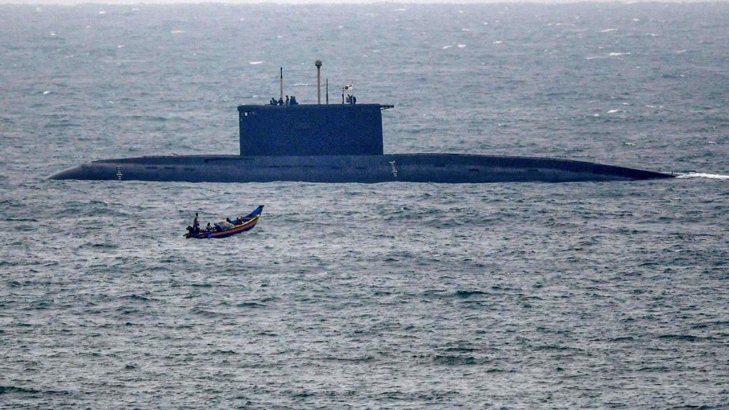 India, Germany in Talks for Submarine Collaboration Under Project 75(I)