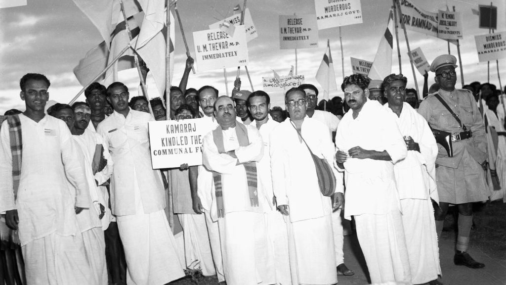 Mudukulathur riots: Caste tensions that sparked after Immanuel Sekaran’s murder in 1957