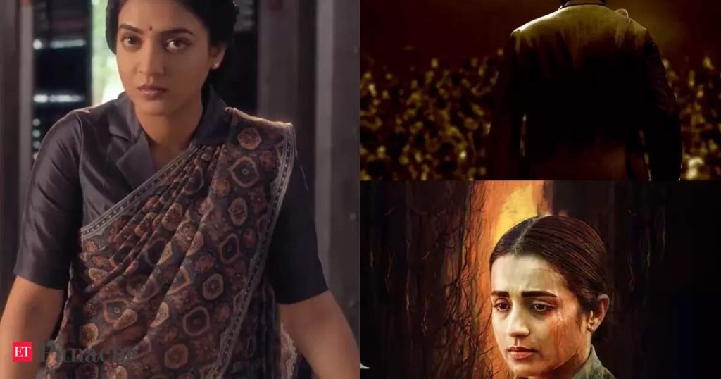Nazriya’s The Madras Mystery to Trisha’s Brinda S2 to Scam 2010: Check these upcoming Malayalam, Telugu, Tamil, Hindi, Kannada OTT releases on SonyLIV