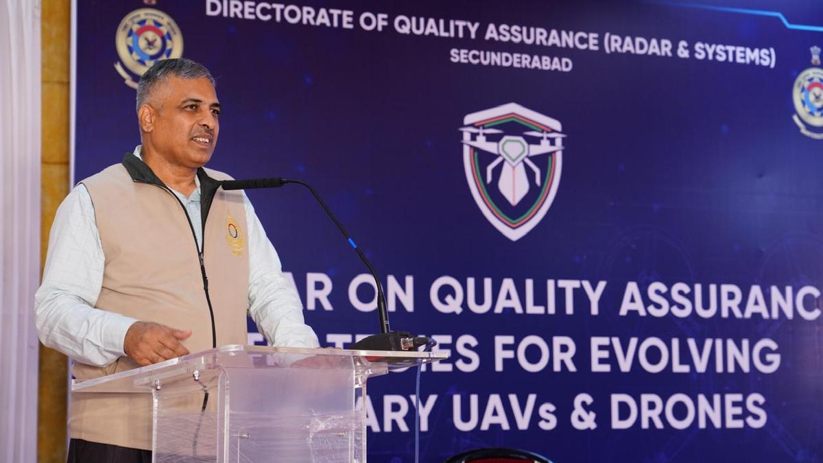 dgqa-to-set-up-centre-of-excellence-for-drones-in-hyderabad
