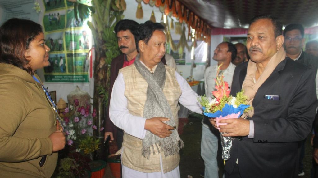 BJD suspends ex-Odisha minister Prafulla Kumar Mallik for anti-party activities