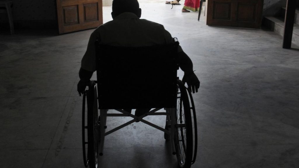 SC asks Centre why disabled candidates are allocated reserved seats even when they score above cut-off marks