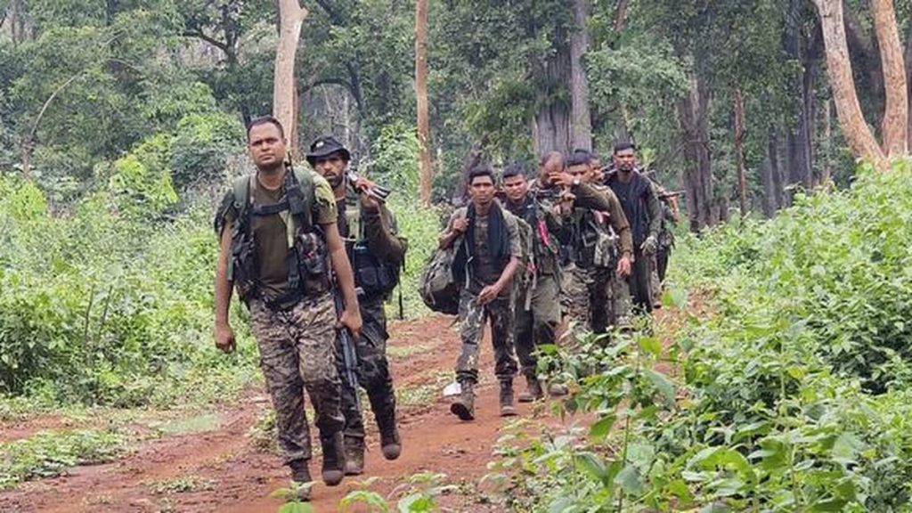 Death of top Maoist leader in Gariaband encounter, a shot in arm for Odisha police