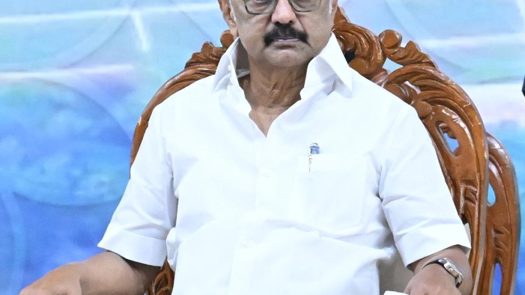 Stalin opposes exemption of atomic mineral mining from public consultation