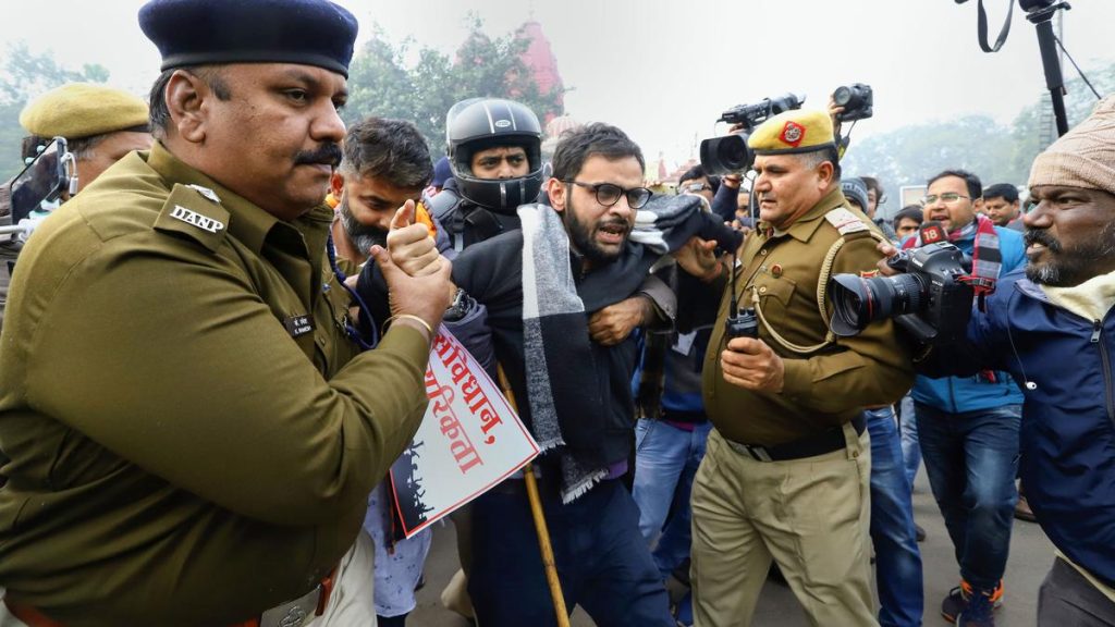 Delhi riots case: Supreme Court adjourns bail pleas of Umar Khalid, Sharjeel Imam to September 19