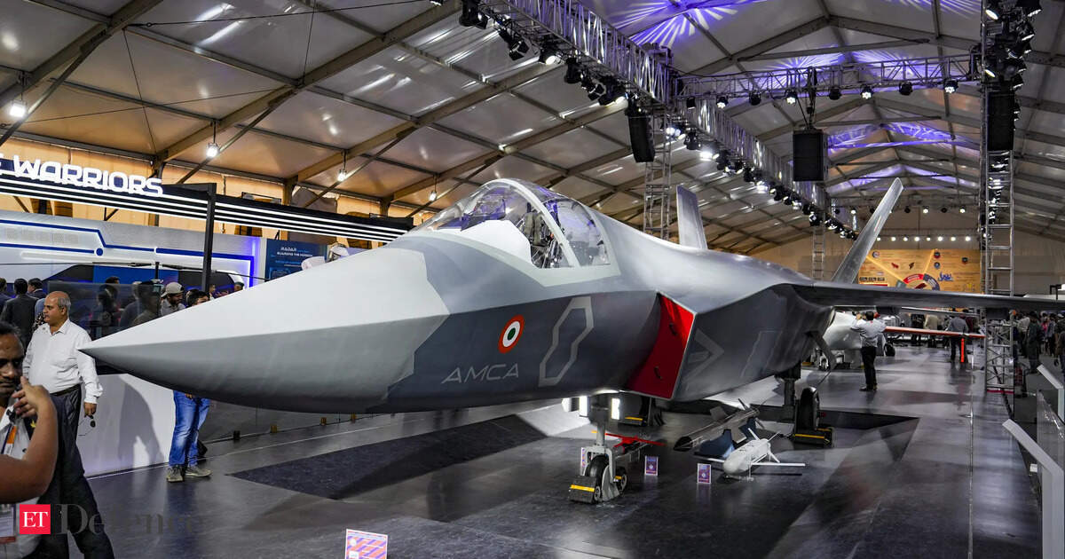 DRDO and France’s Safran to begin building engines for AMCA fighters soon