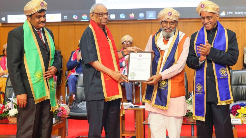 Viksit Bharat needs collective efforts of society: ex-RBI Governor