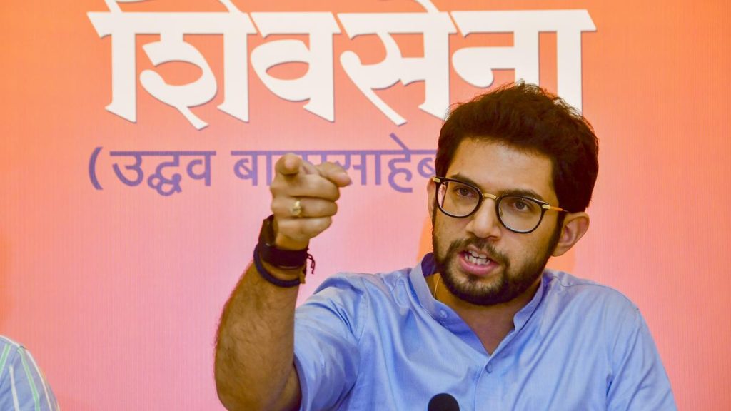 Shiv Sena (UBT) Accuses BCCI of 'Anti-National' Stance