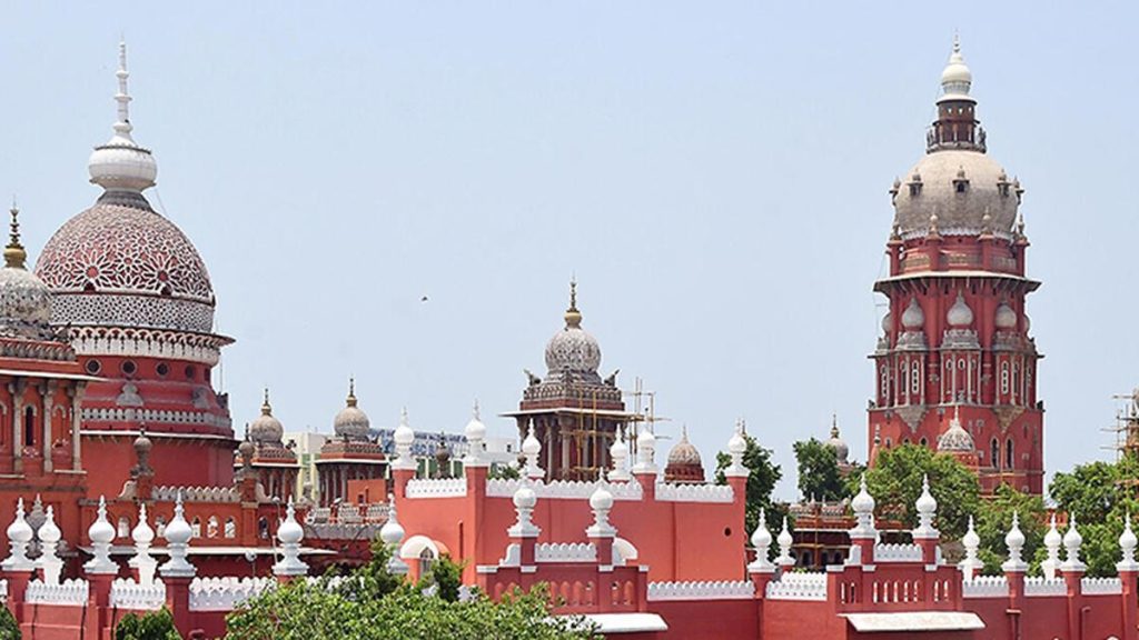 Madras High Court Directs T.N. Government to Establish Buffer Zone Along Coimbatore Forest Boundary
