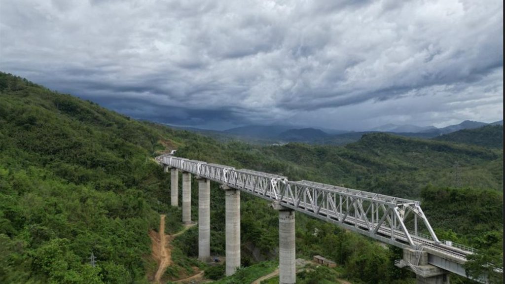 Northeast Set for Transformation with New Railway Line