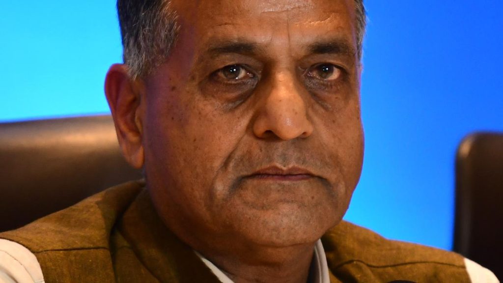 Ex-Election Commissioner Ashok Lavasa to Address Manthan on September 12
