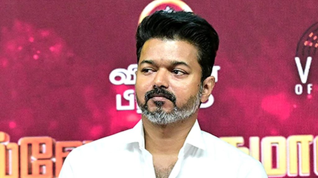 Actor and TVK chief Vijay set to embark on state-wide tour
