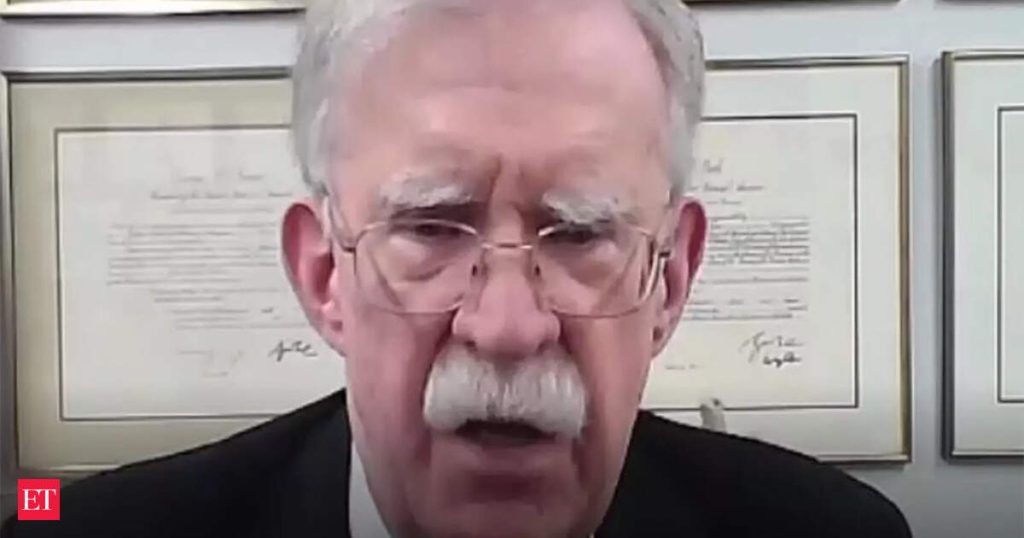 Former US NSA slams Navarro’s remarks on India