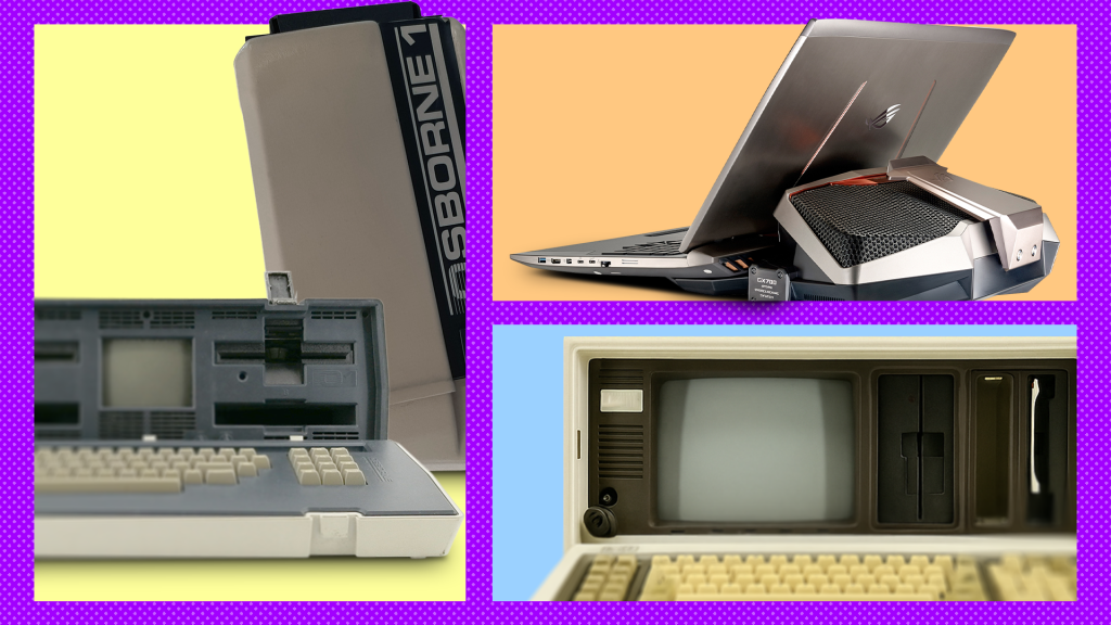 9 Massive Laptops That Redefine “Portability”