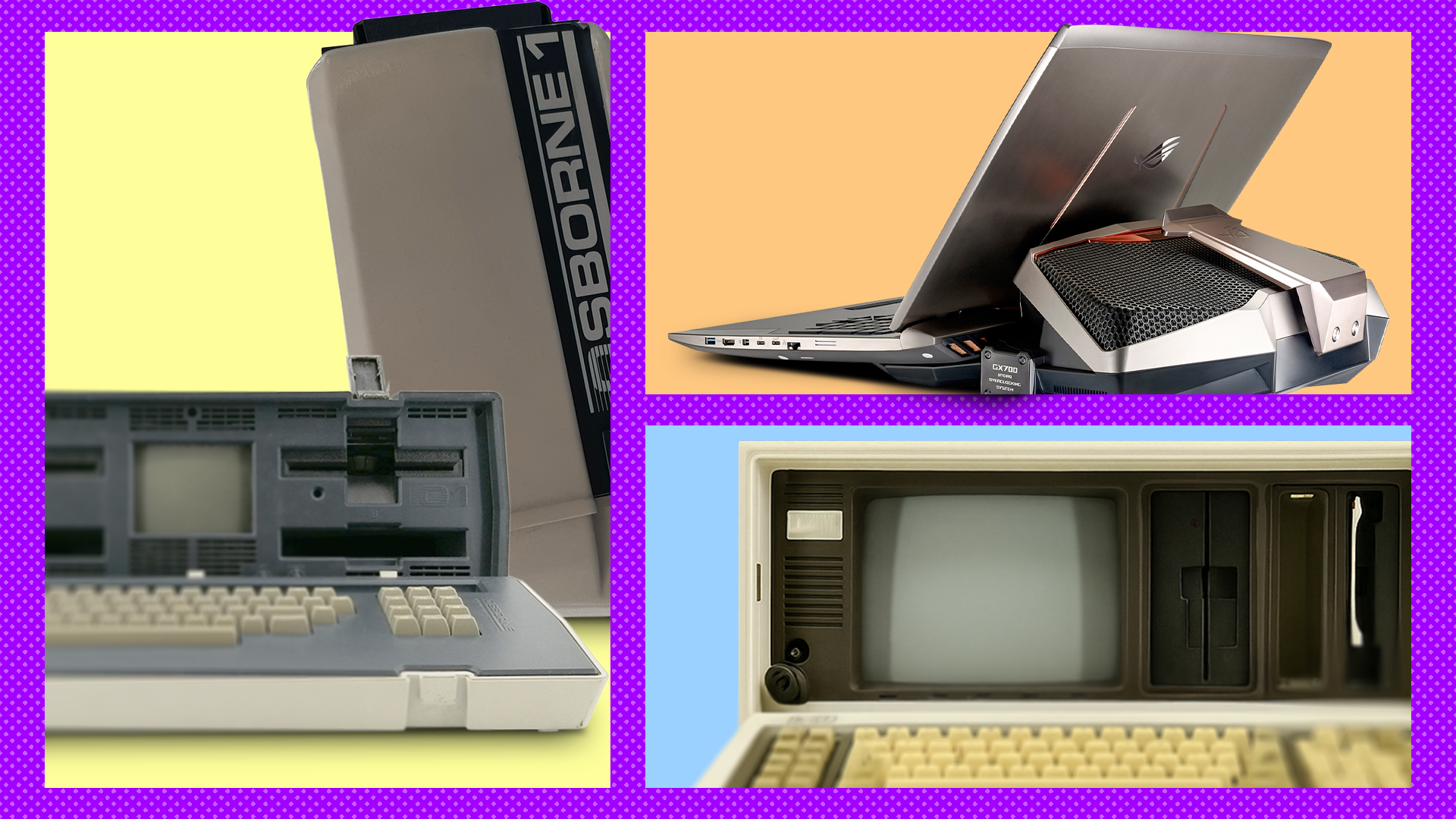 9 Massive Laptops That Redefine “Portability”